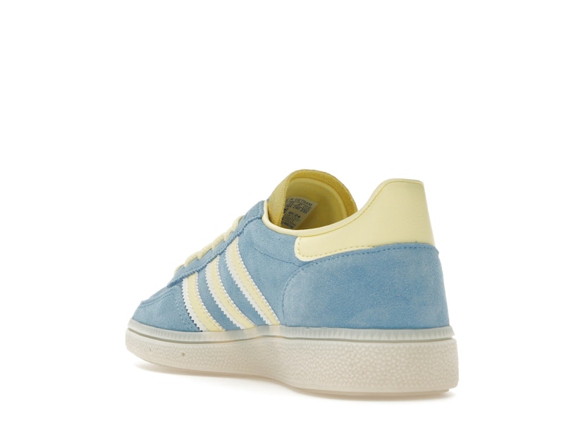 adidas Handball Spezial Semi Blue Burst Almost Yellow