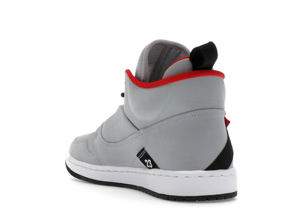 Jordan Fadeaway Wolf Grey