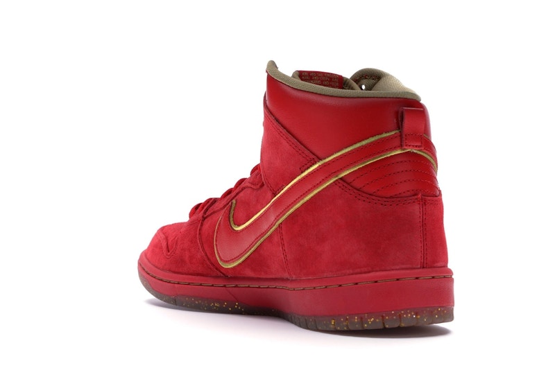 Nike SB Dunk High Chinese New Year (CNY)