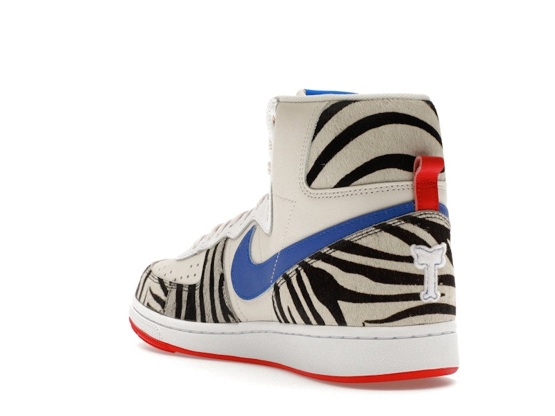 Nike Terminator High Tennessee State University Slim & Husky's Pizza