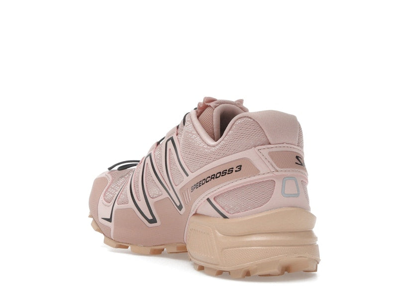 Salomon Speedcross 3 Satin Mahogany Rose Hazelnut