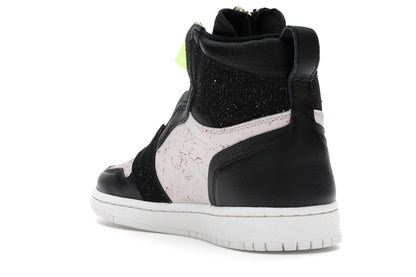 Jordan 1 Retro High Zip Silt Red (Women's)