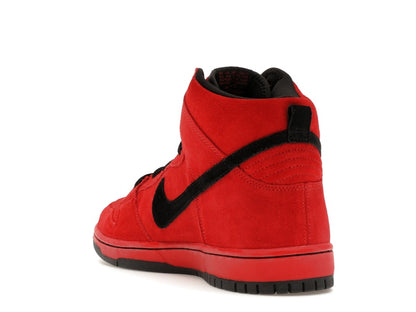 Nike SB Dunk High Red Devil