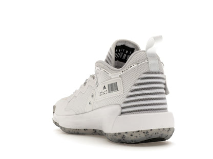 adidas Dame 7 EXTPLY Opponent Advisory White