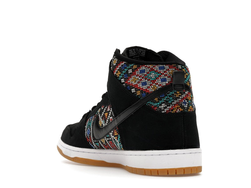 Nike SB Dunk High Aztec Geometry