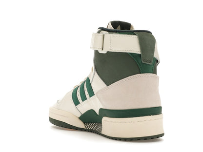 adidas Forum 84 Off White Team Dark Green