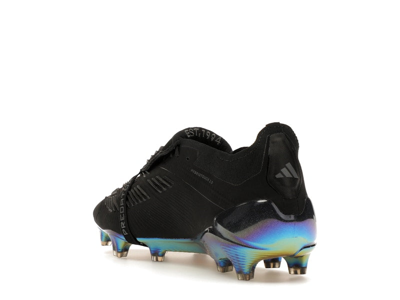 adidas Predator 24+ Elite FT FG Base Black Pack