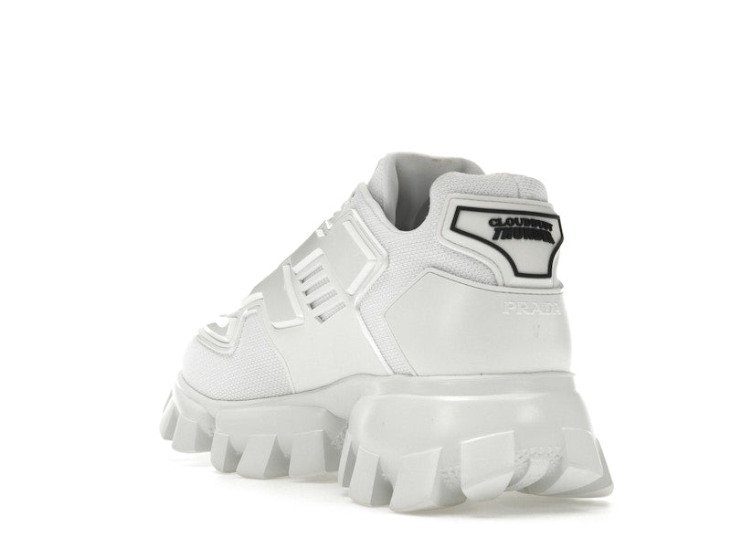 Prada Cloudbust Thunder Knit White