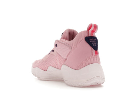 adidas D.O.N. Issue #3 Light Pink