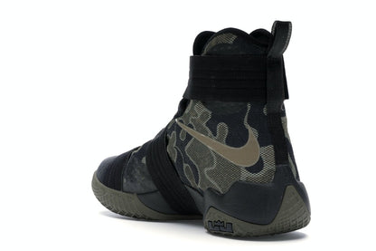 Nike LeBron Zoom Soldier 10 SFG Camo