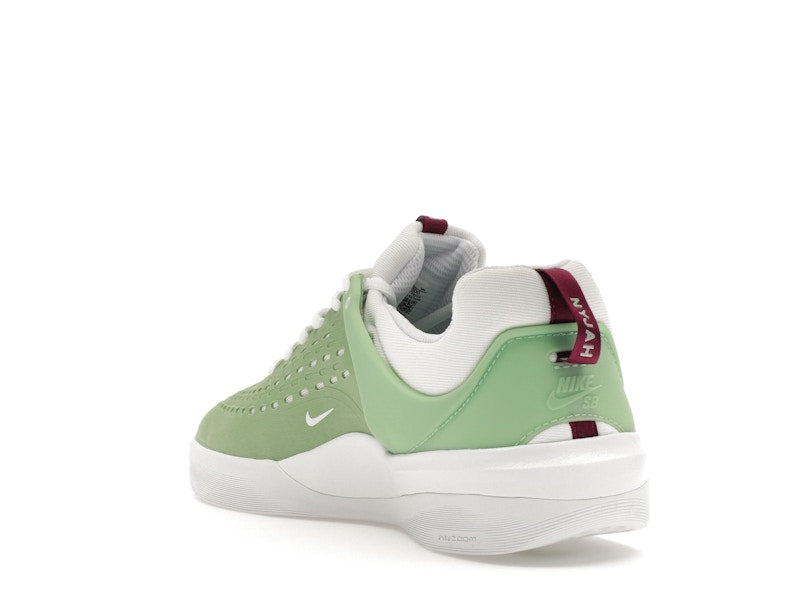 Nike SB Nyjah 3 Enamel Green