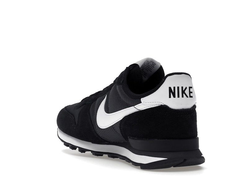 Nike Internationalist Black Dark Smoke Grey White (Women's)