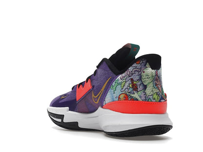 Nike Kyrie 5 Jewell Loyd Mural