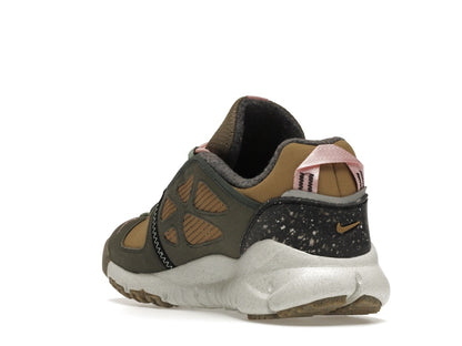 Nike Free Terra Vista Brown Kelp Pink Glaze