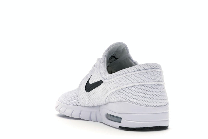 Nike SB Stefan Janoski Max White Black