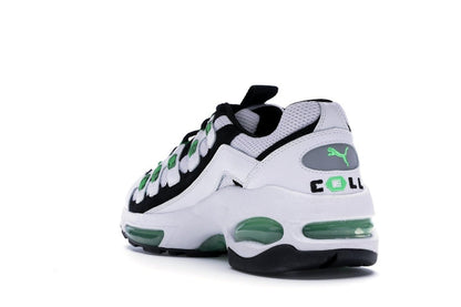 Puma Cell Endura White Black Green