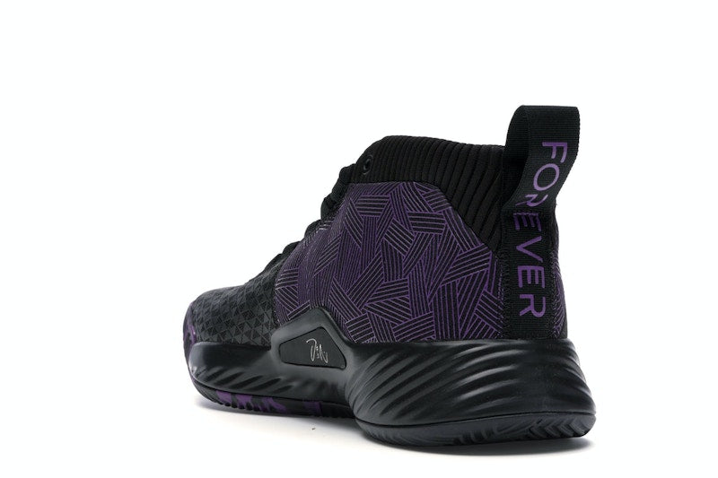 adidas Dame 5 Marvel Black Panther