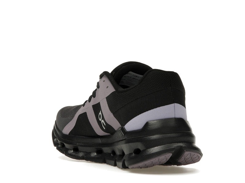 On Running Cloudrunner Iron Black