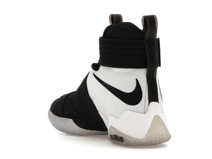 Nike LeBron Zoom Soldier 10 Black White