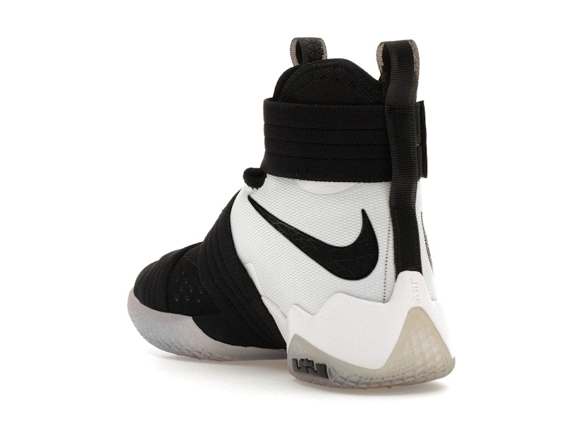 Nike LeBron Zoom Soldier 10 Black White