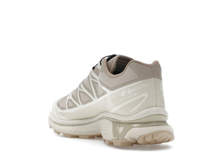 Salomon XT-6 Gore-Tex Oxford Tan Almond Milk