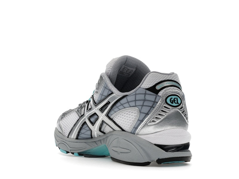 ASICS Gel-Nimbus 10.1 White Piedmont Grey Blue