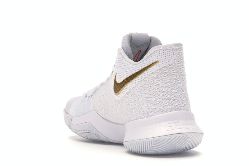 Nike Kyrie 3 Finals Gold