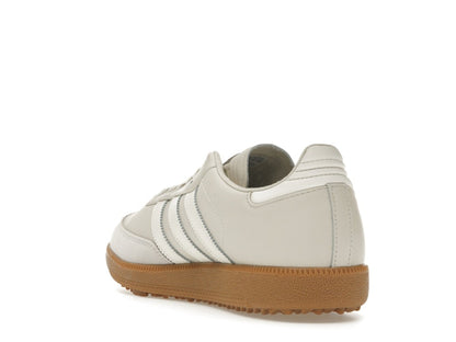 adidas Samba Spikeless Golf Alumina Off White Gum
