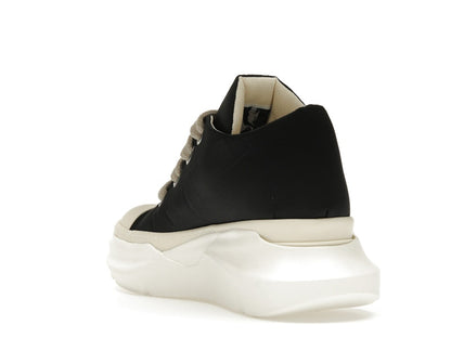Rick Owens Porterville DRKSHDW Jumbo Laced Abstract Black Pearl