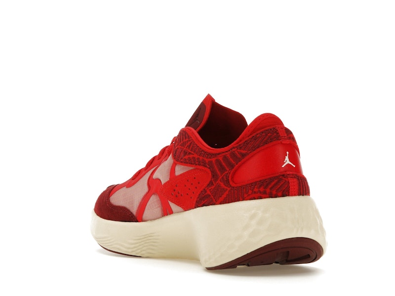 Jordan Delta 3 Low SE Team Red Muslin University Red Sail (Women's)