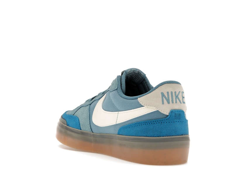 Nike SB Zoom Pogo Plus Noise Aqua (Women's)