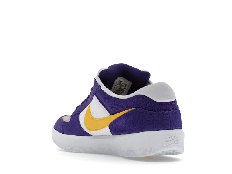 Nike SB Force 58 Court Purple Amarillo