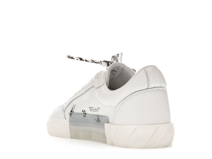 OFF-WHITE Low Vulc White (2021)