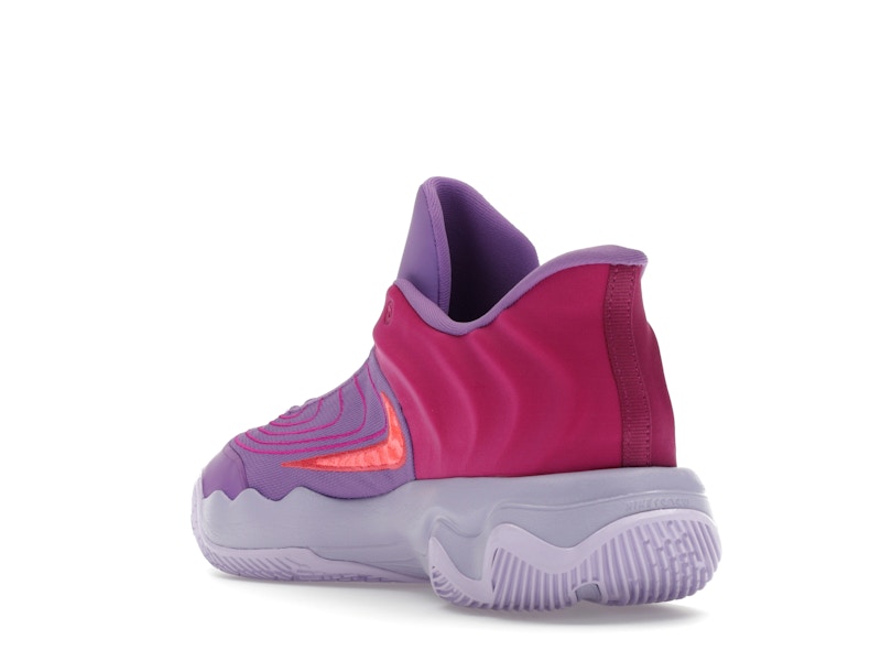 Nike Giannis Immortality 4 Black Raspberry