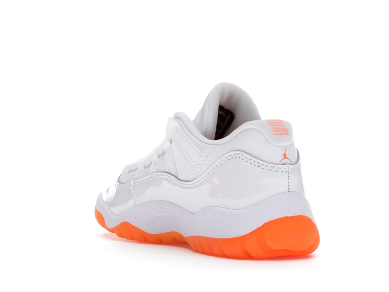 Jordan 11 Retro Low Citrus (2021) (PS)