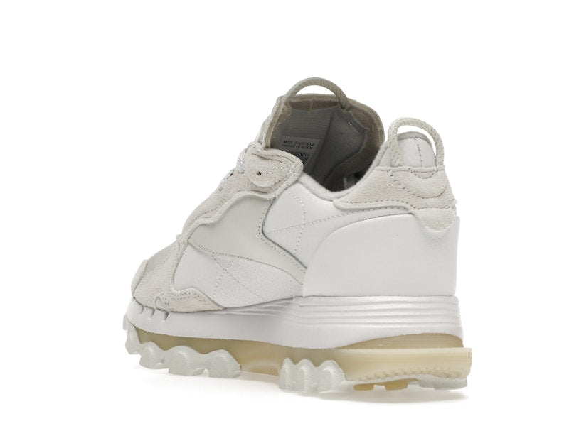 Reebok Classic Leather Cardi B White (Women's)