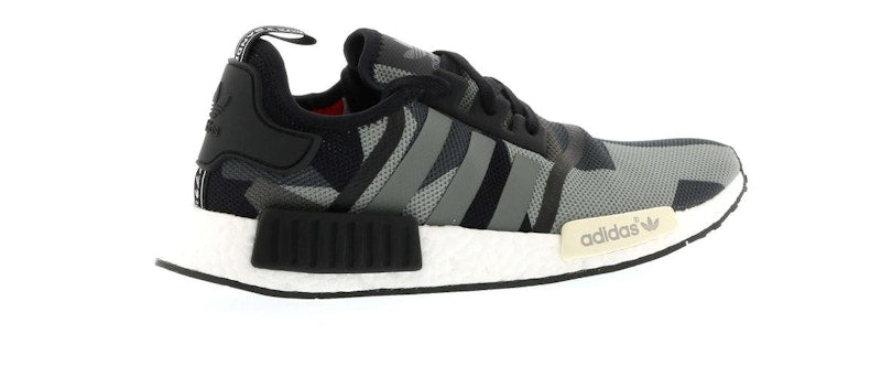 adidas NMD R1 Geometric Black Camo