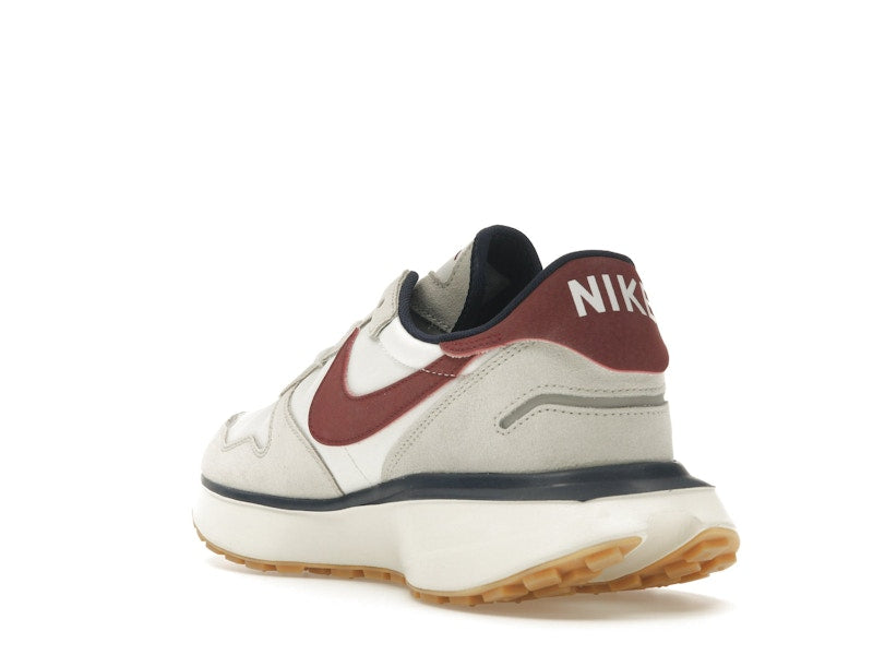 Nike Phoenix Waffle Light Bone Navy Team Red (Women's)