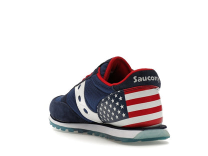 Saucony Jazz Low Pro Stars & Stripes