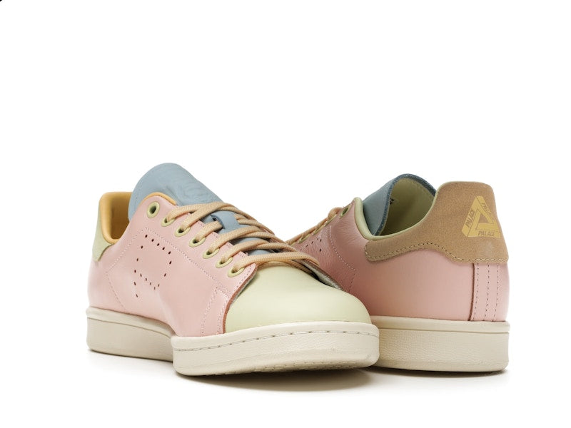 adidas Stan Smith Palace Pink Yellow