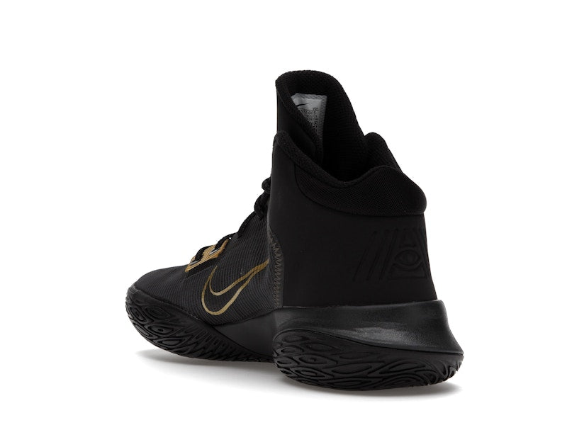 Nike Kyrie Flytrap 4 Black Metallic Gold