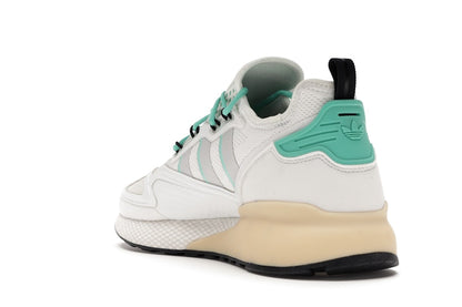 adidas ZX 2K Boost Grey One Hi-Res Green