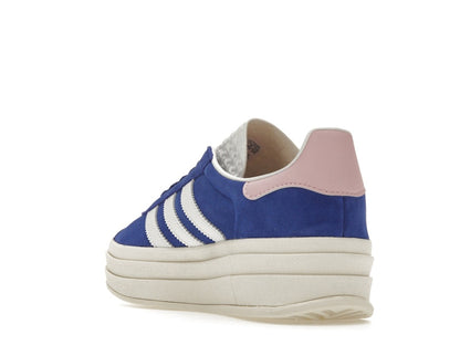 adidas Gazelle Bold True Pink Semi Lucid Blue (Women's)