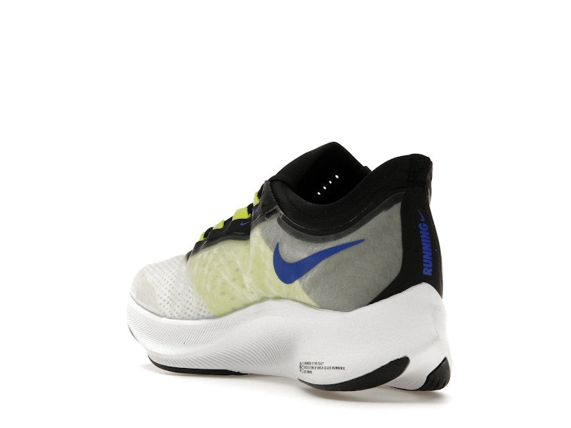 Nike Zoom Fly 3 Cyber Racer Blue