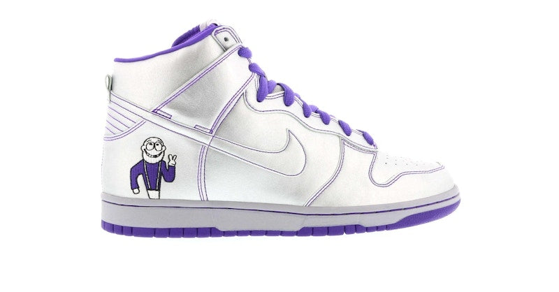 Nike SB Dunk High Dinosaur Jr.