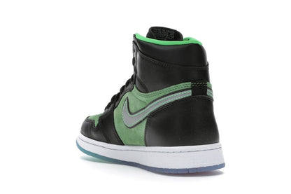 Jordan 1 Retro High Zoom Zen Green