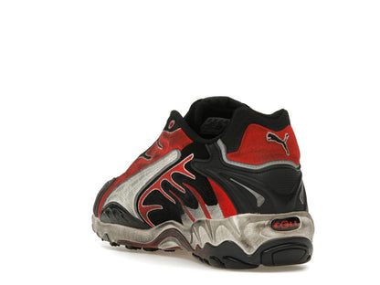 Puma Inhale OG A$AP Rocky Distressed Pack Black Pop Red