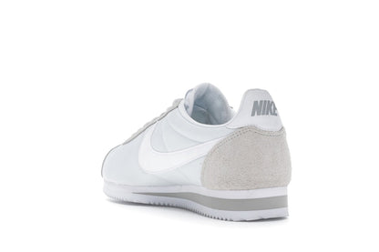 Nike Classic Cortez Nylon Pure Platinum (Women's)