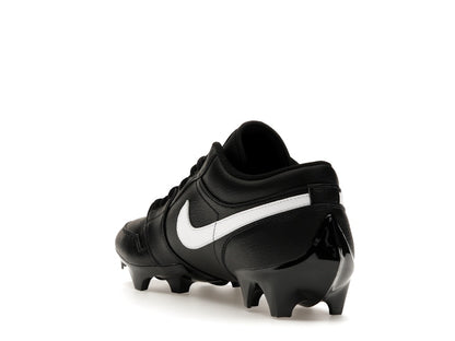 Jordan 1 Low TD Cleat Black White