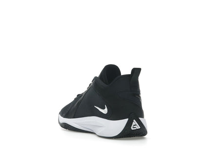 Nike Giannis Zoom Freak 6 Black White Gunsmoke Flat Silver (GS)